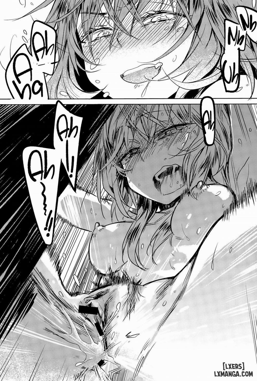 Hirakinaori Oneshot trang 22