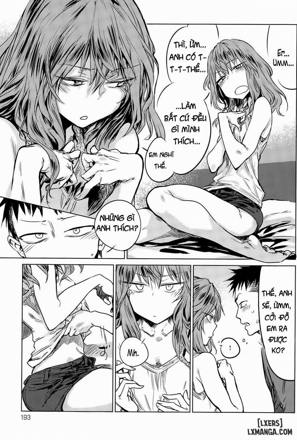 Hirakinaori Oneshot trang 4