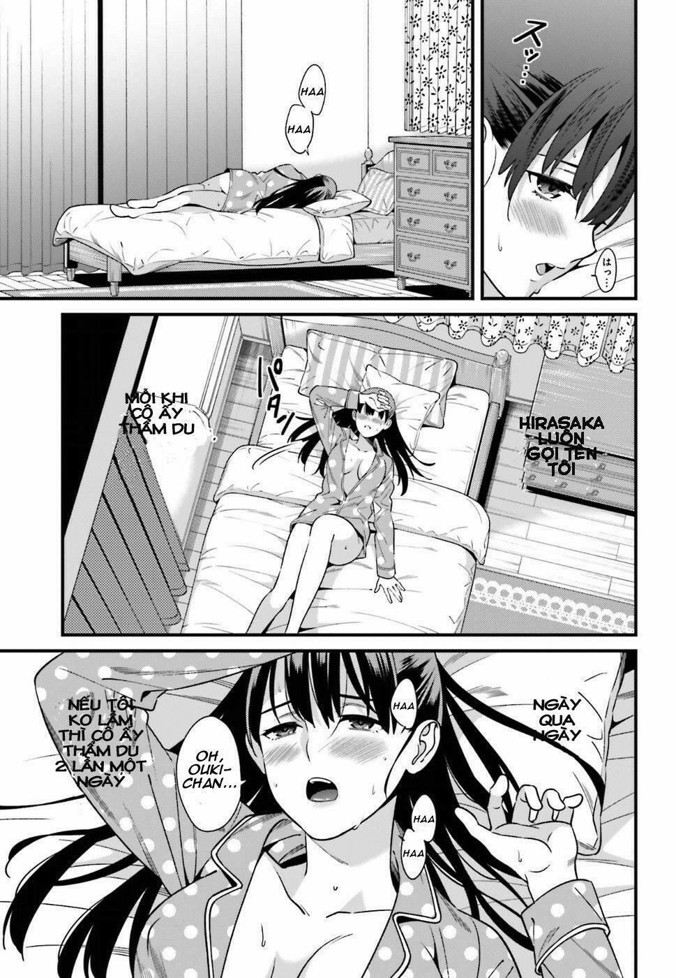 Hirasaka Hinako Ga Ero Kawaii Koto Wo Ore Dake Ga Shitteiru 1 trang 17