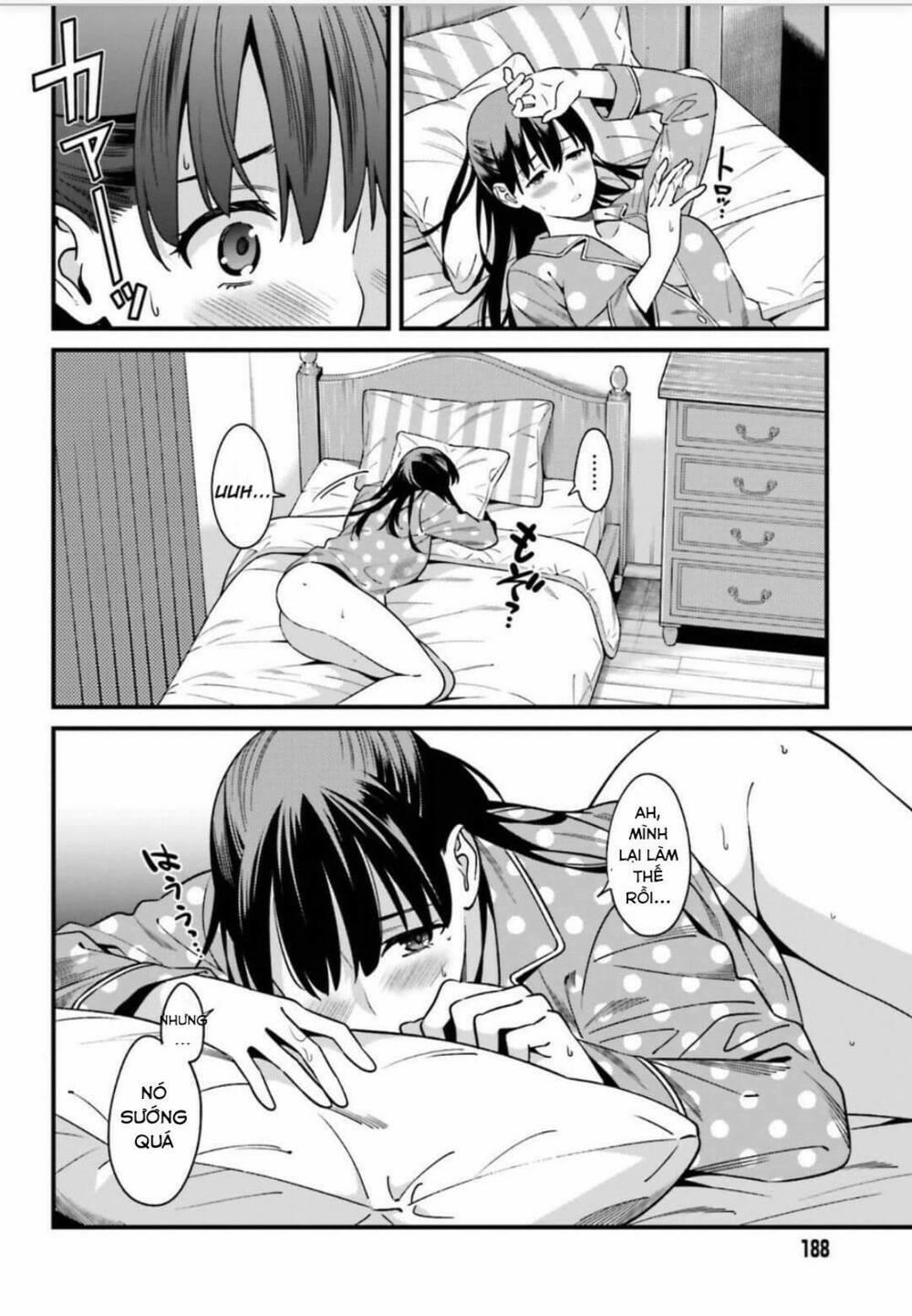 Hirasaka Hinako Ga Ero Kawaii Koto Wo Ore Dake Ga Shitteiru 1 trang 18