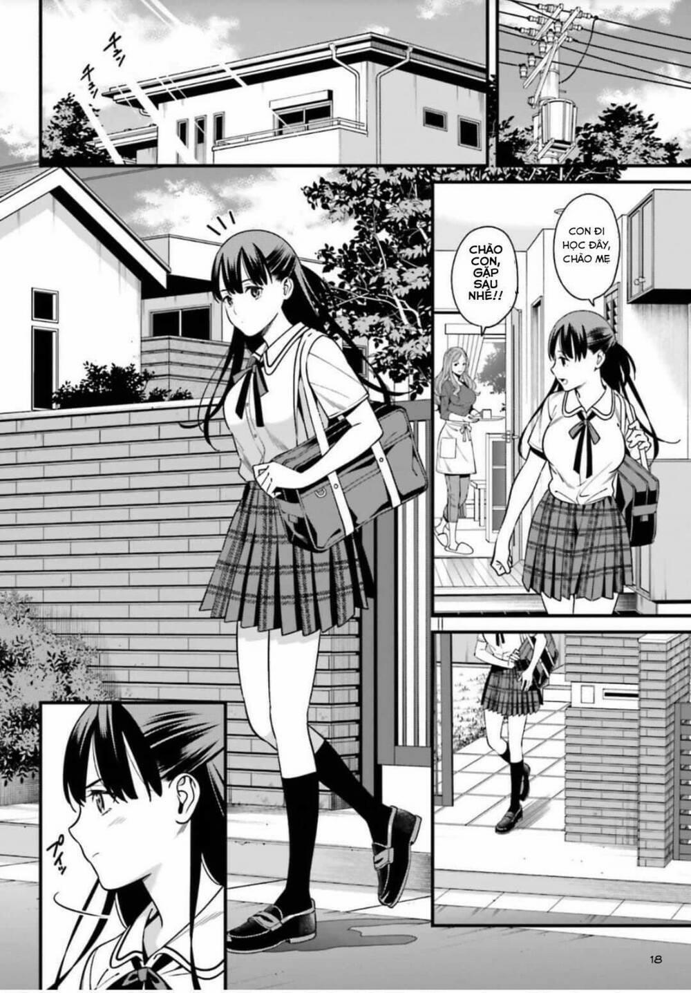Hirasaka Hinako Ga Ero Kawaii Koto Wo Ore Dake Ga Shitteiru 1 trang 20