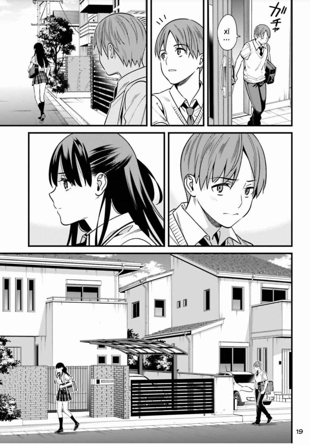 Hirasaka Hinako Ga Ero Kawaii Koto Wo Ore Dake Ga Shitteiru 1 trang 21