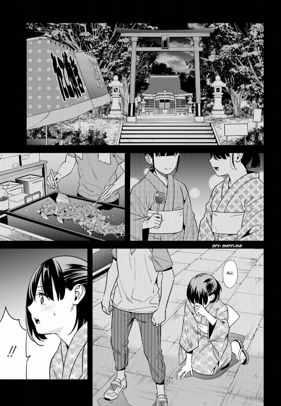 Hirasaka Hinako Ga Ero Kawaii Koto Wo Ore Dake Ga Shitteiru 1 trang 35