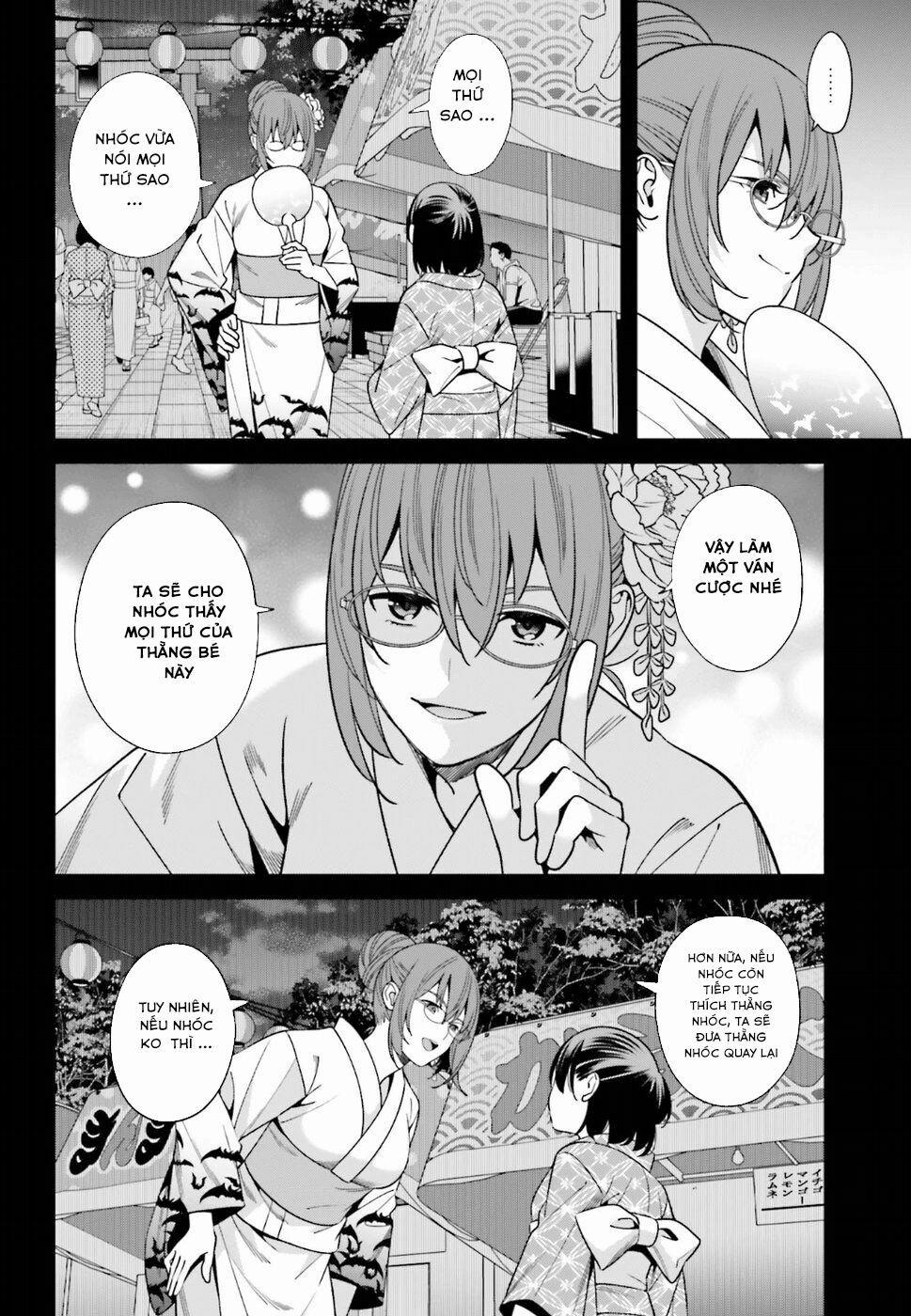 Hirasaka Hinako Ga Ero Kawaii Koto Wo Ore Dake Ga Shitteiru 1 trang 38