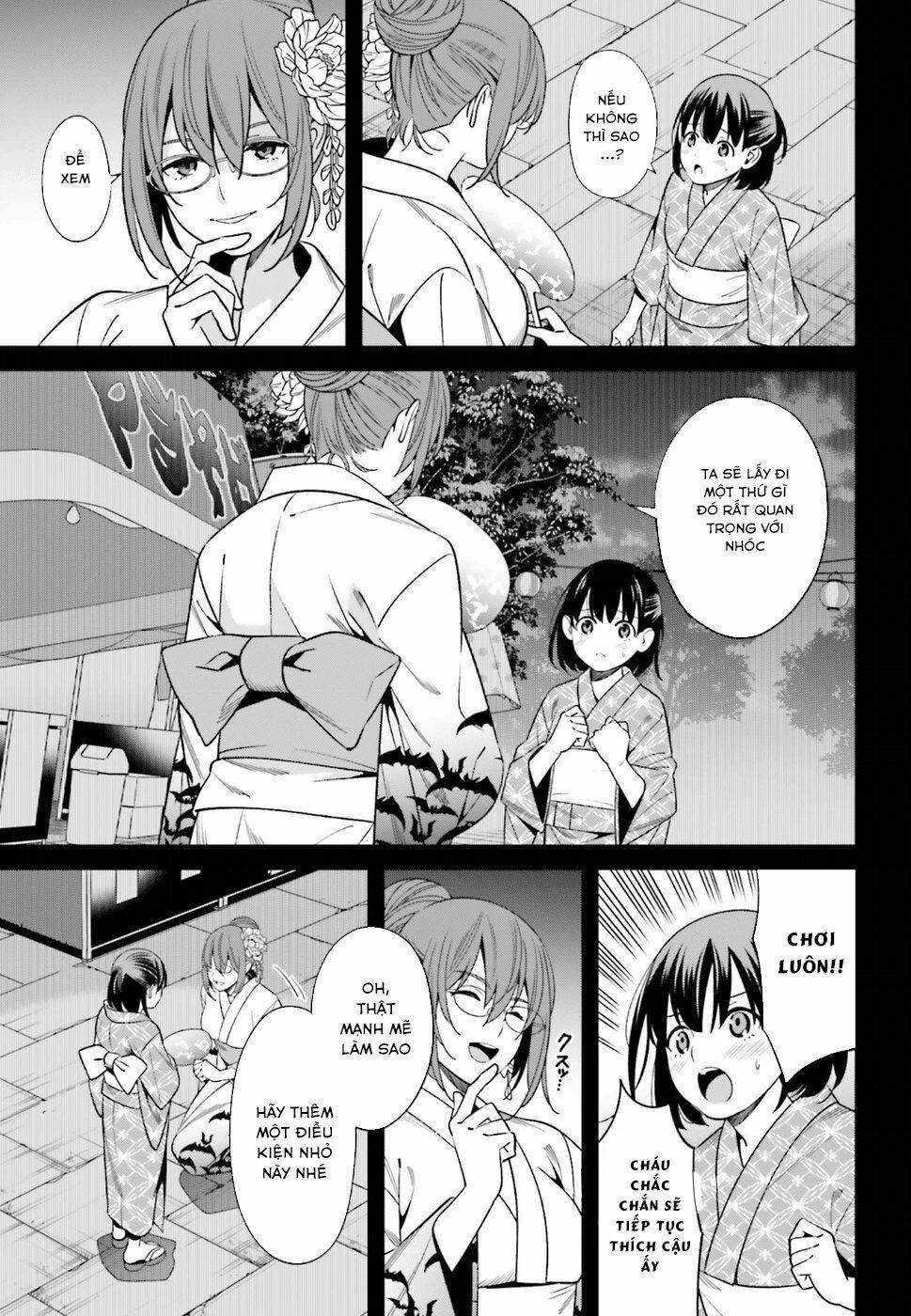 Hirasaka Hinako Ga Ero Kawaii Koto Wo Ore Dake Ga Shitteiru 1 trang 39