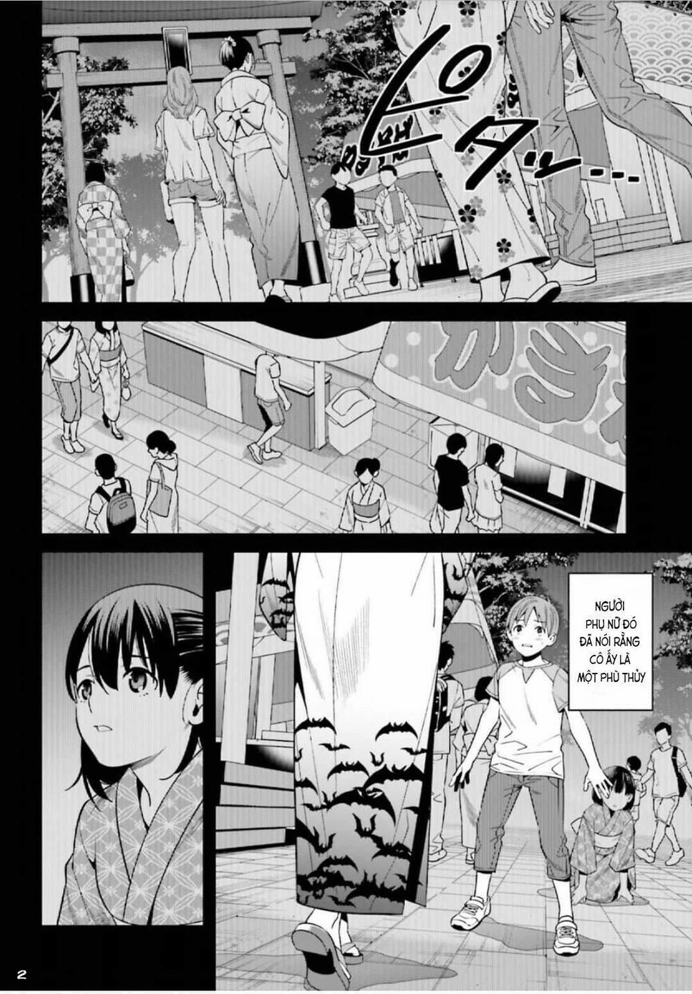 Hirasaka Hinako Ga Ero Kawaii Koto Wo Ore Dake Ga Shitteiru 1 trang 4