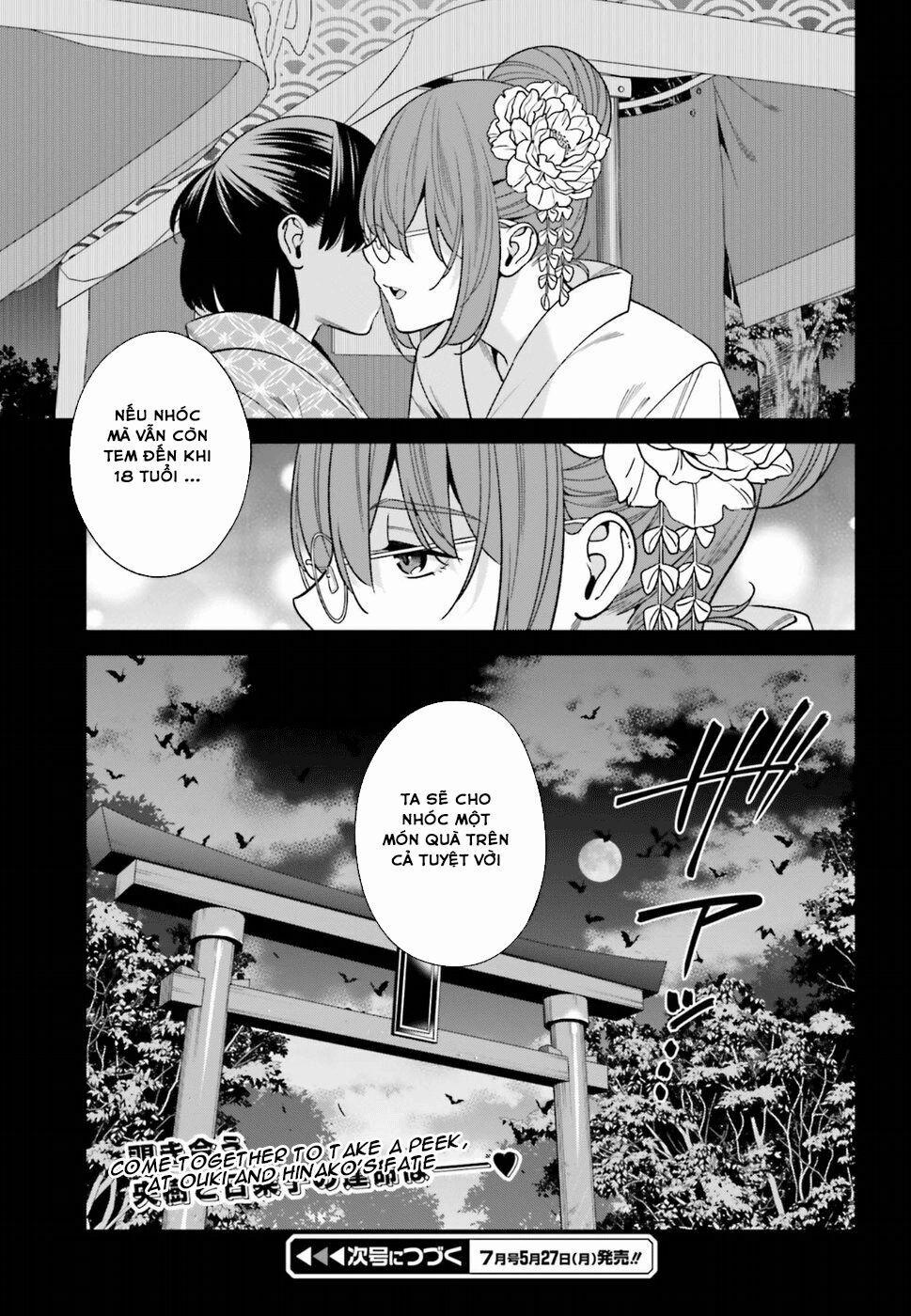 Hirasaka Hinako Ga Ero Kawaii Koto Wo Ore Dake Ga Shitteiru 1 trang 41