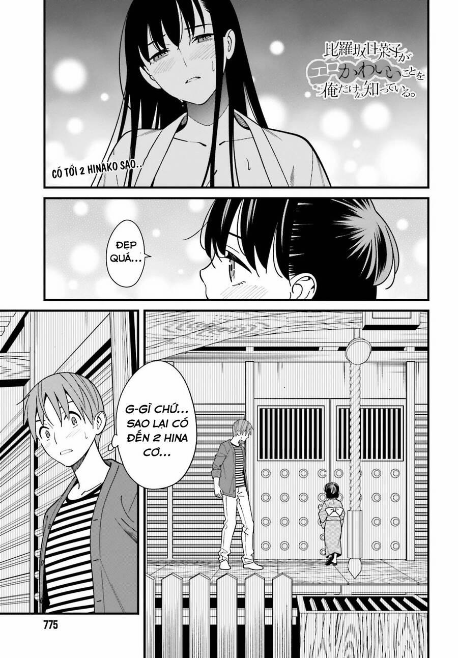 Hirasaka Hinako Ga Ero Kawaii Koto Wo Ore Dake Ga Shitteiru 31 trang 1
