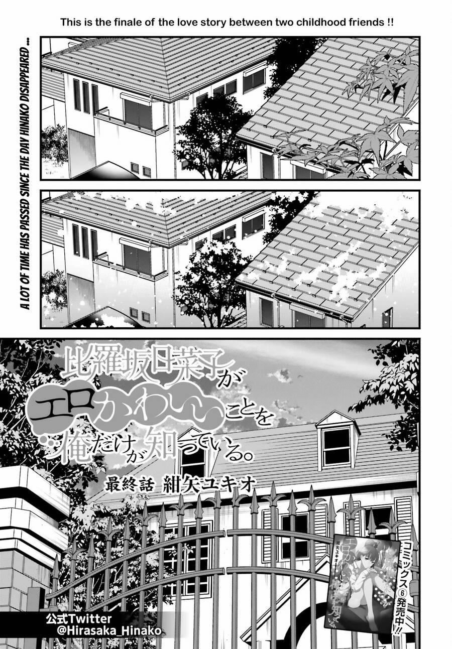 Hirasaka Hinako Ga Ero Kawaii Koto Wo Ore Dake Ga Shitteiru 44 trang 1