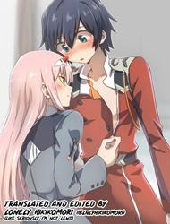 Đọc truyện tranh Hiro Zero Ishou Change Manga (Darling In The Franxx)
