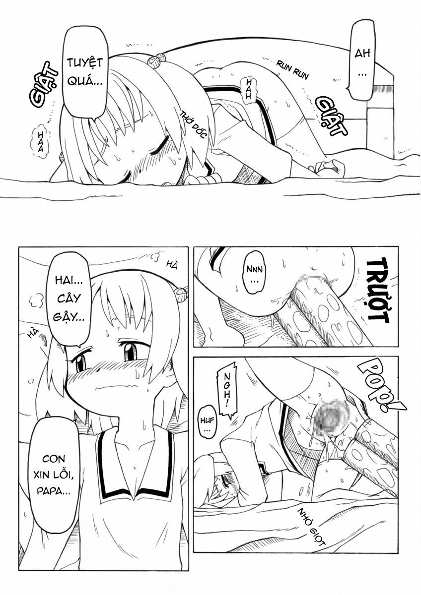 Hirogacchau No Ga Ii No 1 Oneshot trang 15