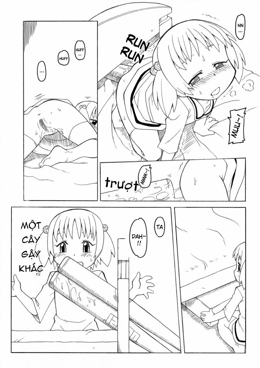 Hirogacchau No Ga Ii No 1 Oneshot trang 9