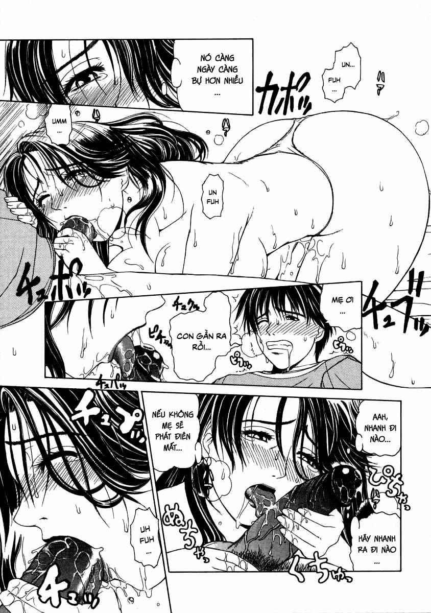 Hiroki Oneshot trang 4