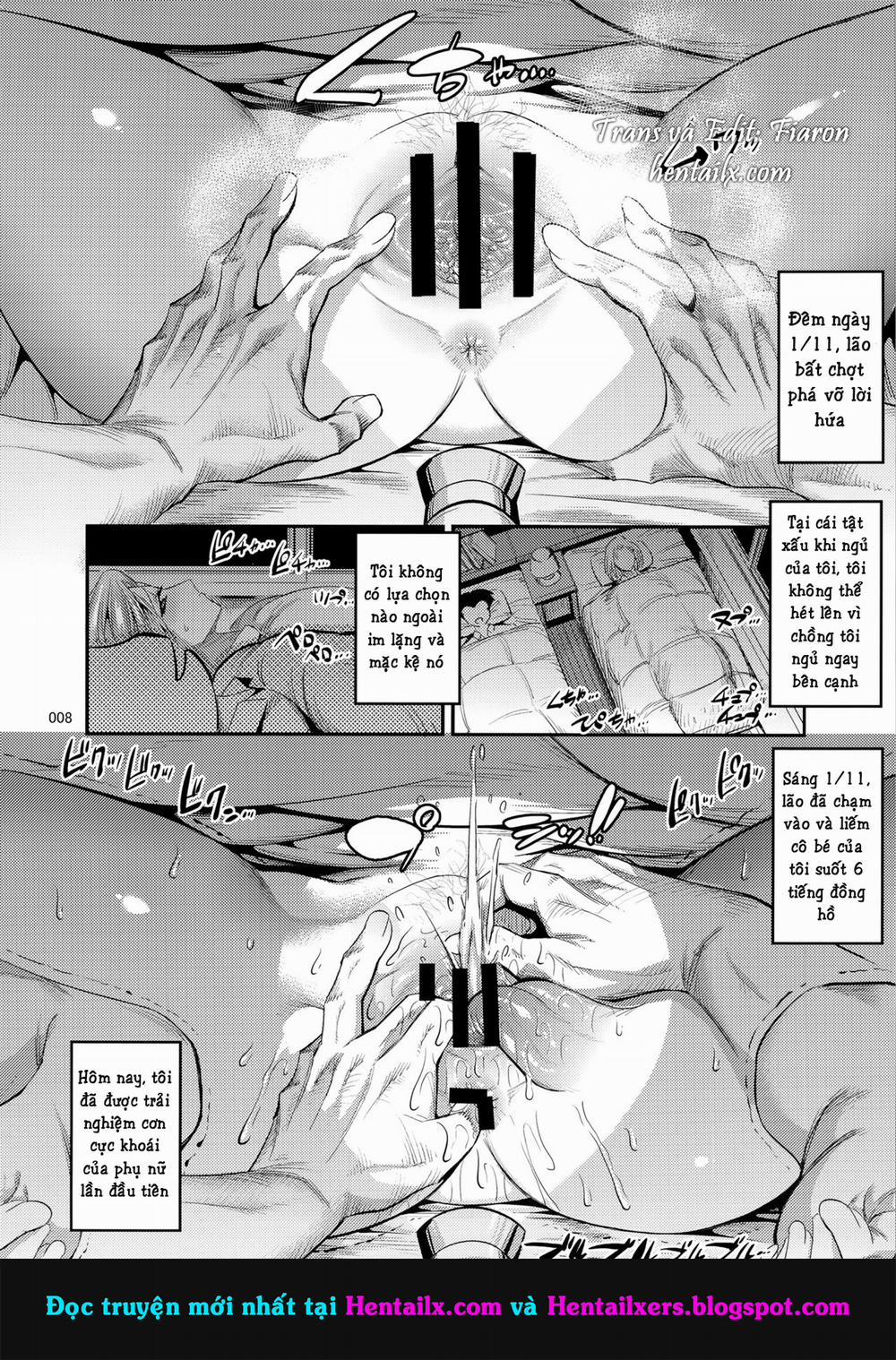 Hiru wa Krillin no Tsuma (Dragon Ball Z) Oneshot trang 6