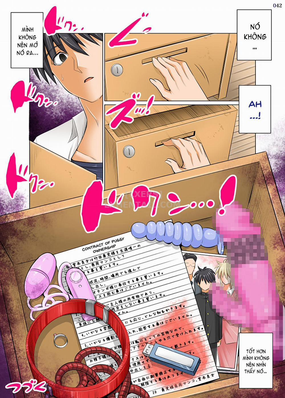 Hiru wa Tomodachi no Okaa-san Yoru wa Ore no Oyome-san 1 trang 43