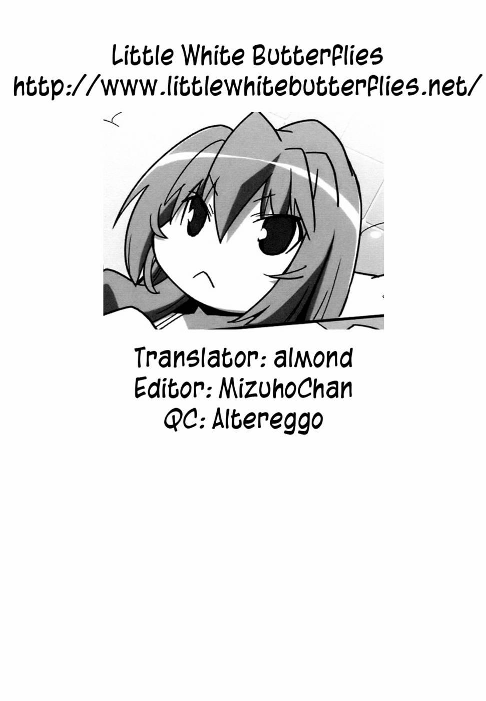 Hirudora! (Toradora!) Oneshot trang 30