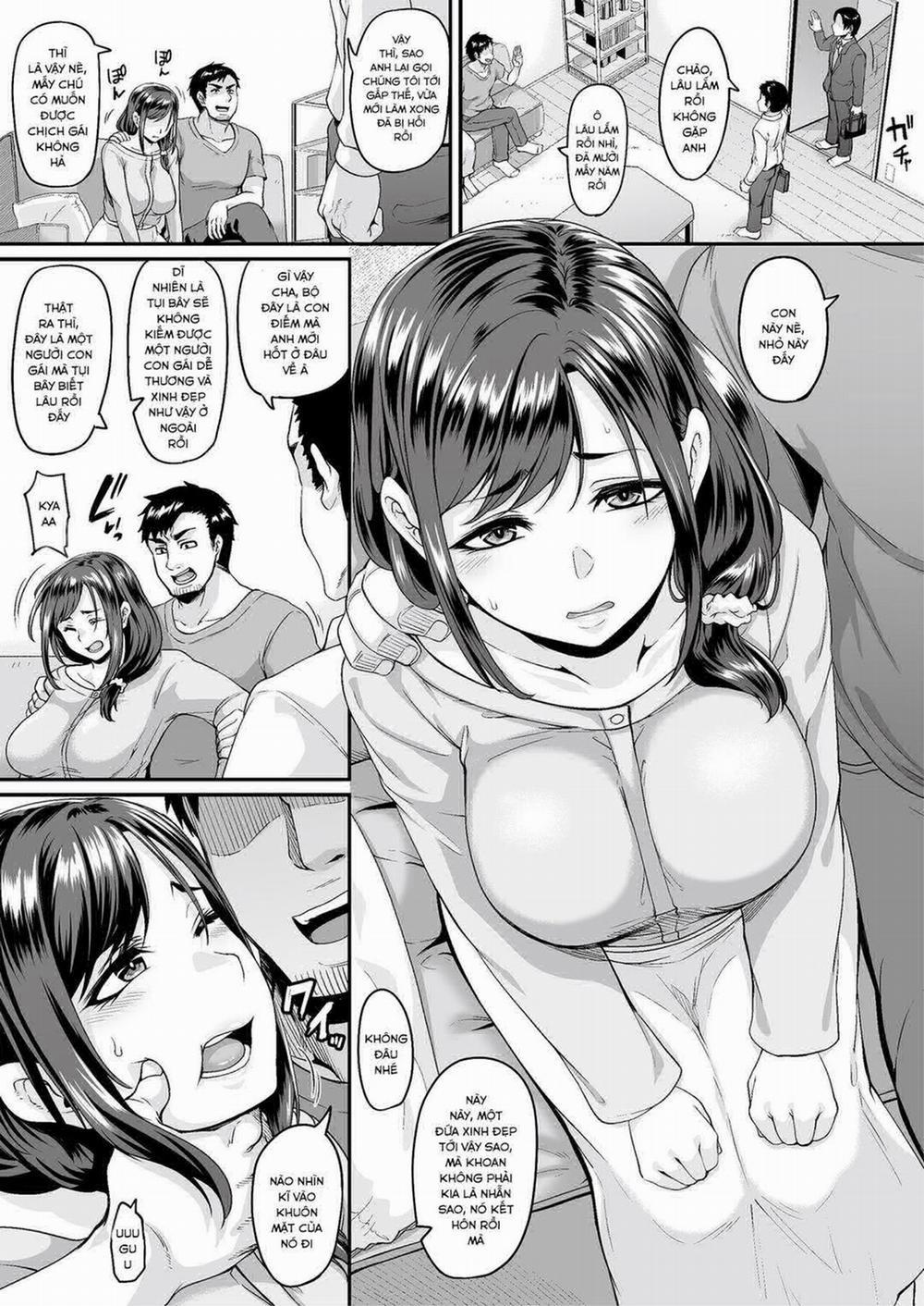 Hirusagari, Mesu Oneshot trang 5