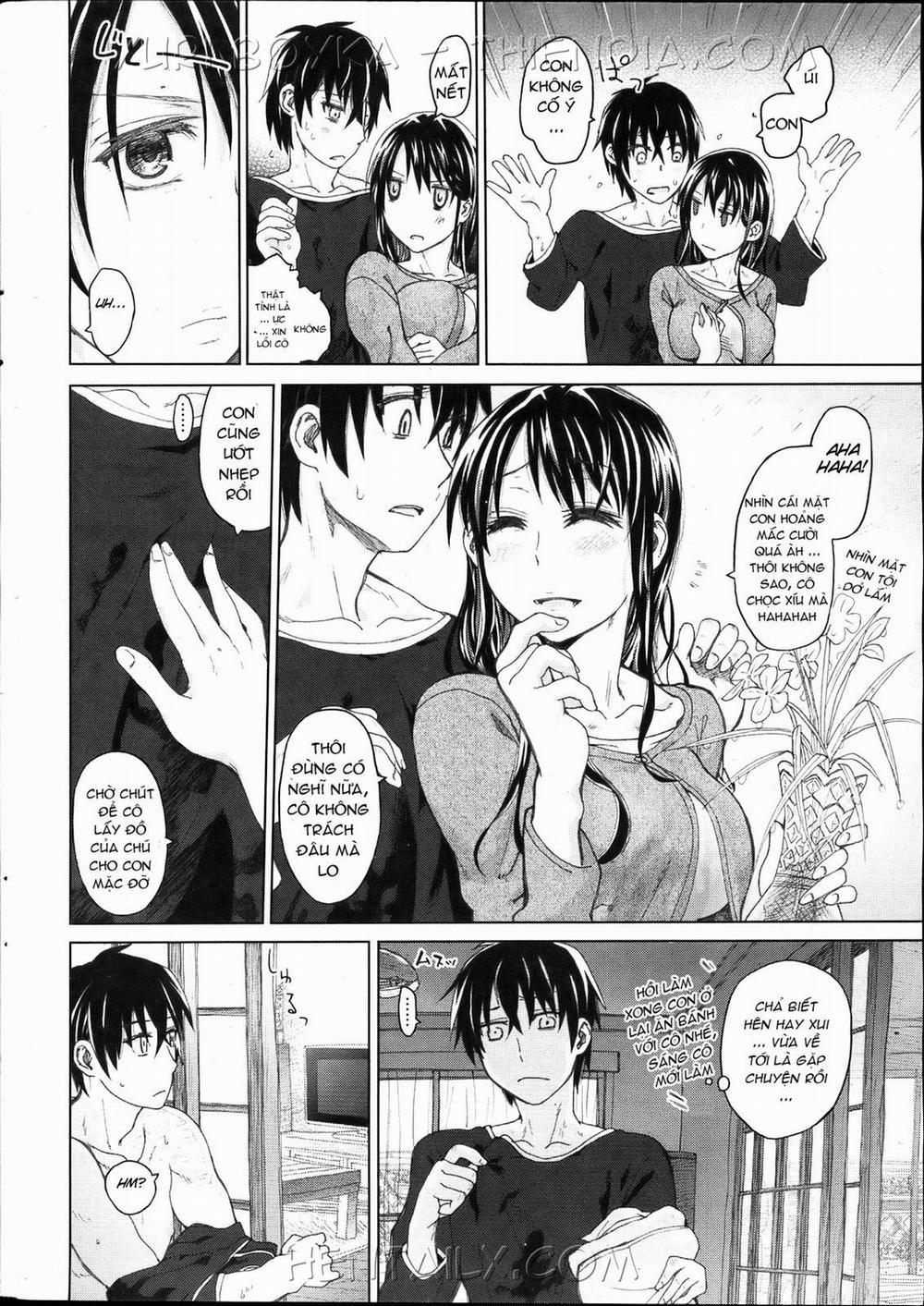 Hirusagari no Kanojo Oneshot trang 3