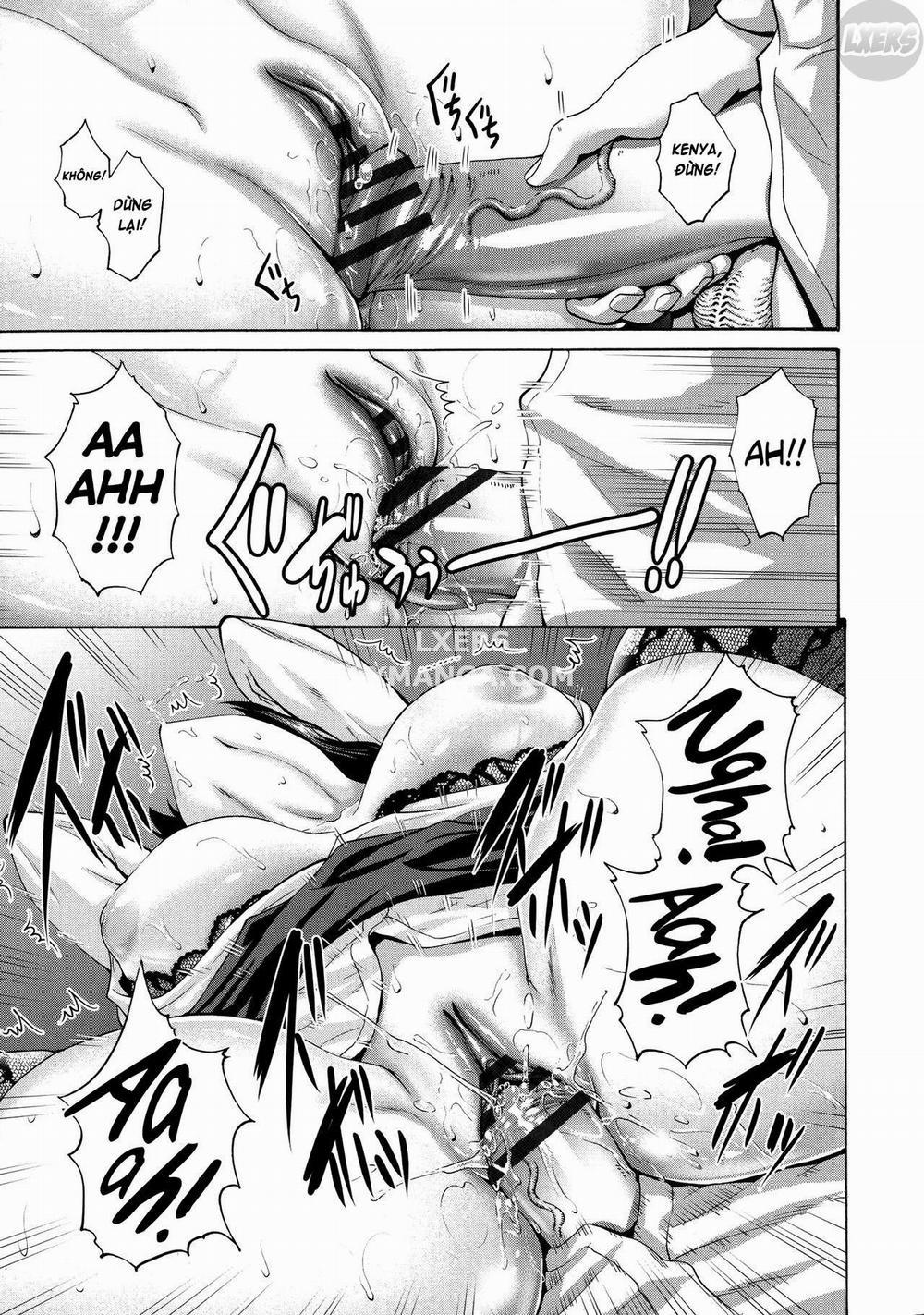 His Mother is My Love Hole 3 trang 15