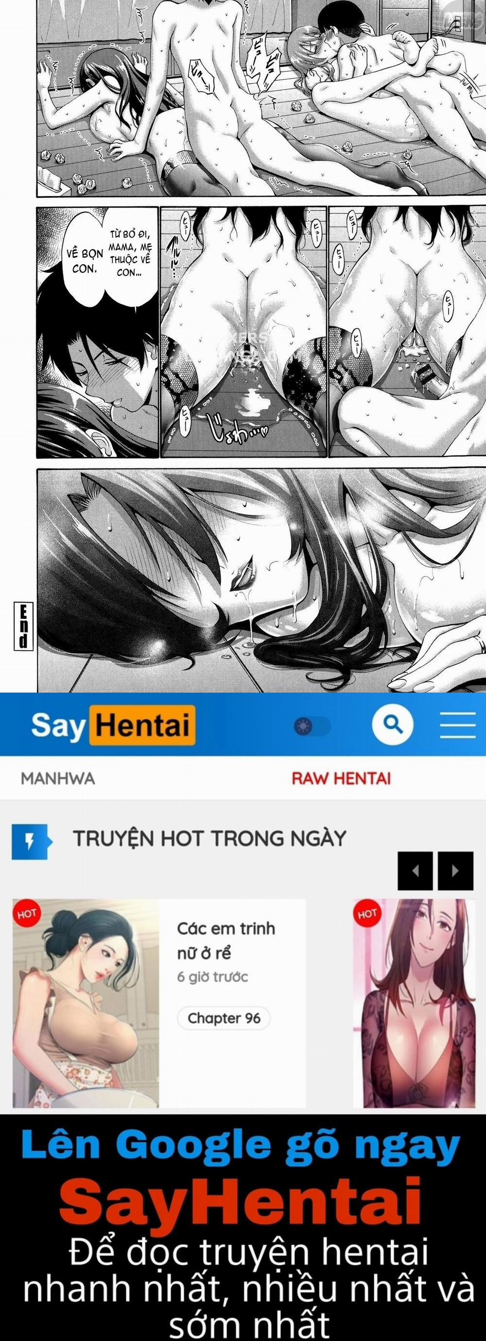 His Mother is My Love Hole 3 trang 24