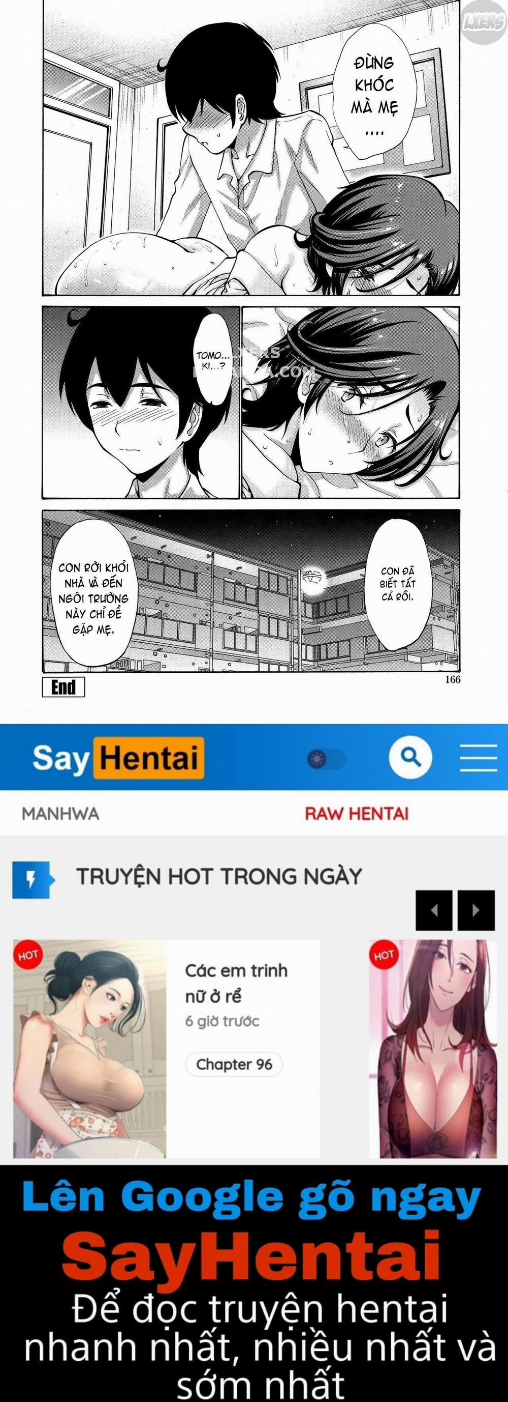 His Mother is My Love Hole 7 trang 22