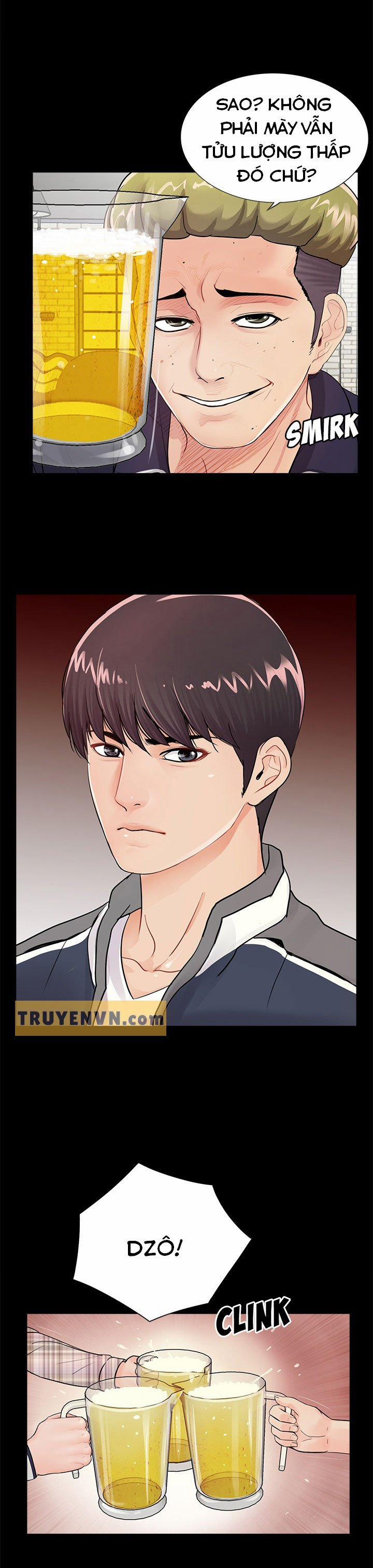 His Return Manhwa 1 trang 13