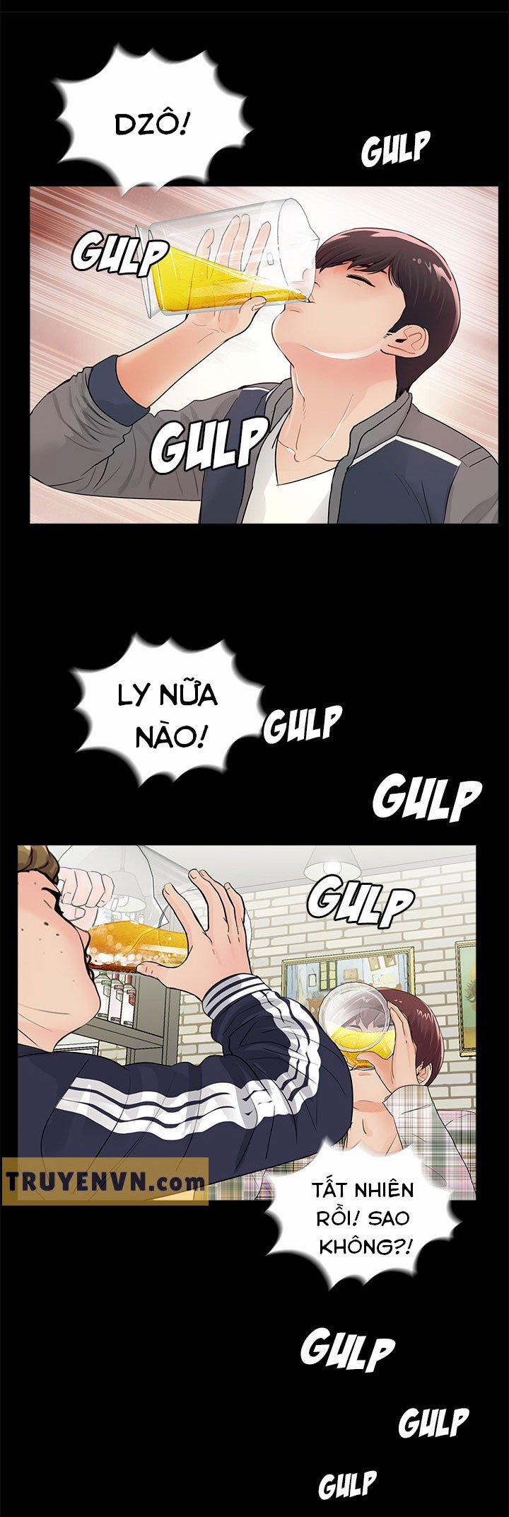 His Return Manhwa 1 trang 16