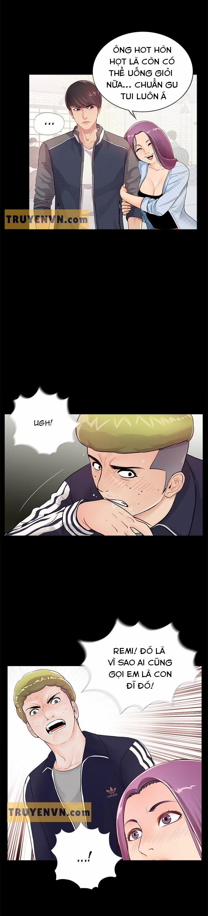 His Return Manhwa 1 trang 19