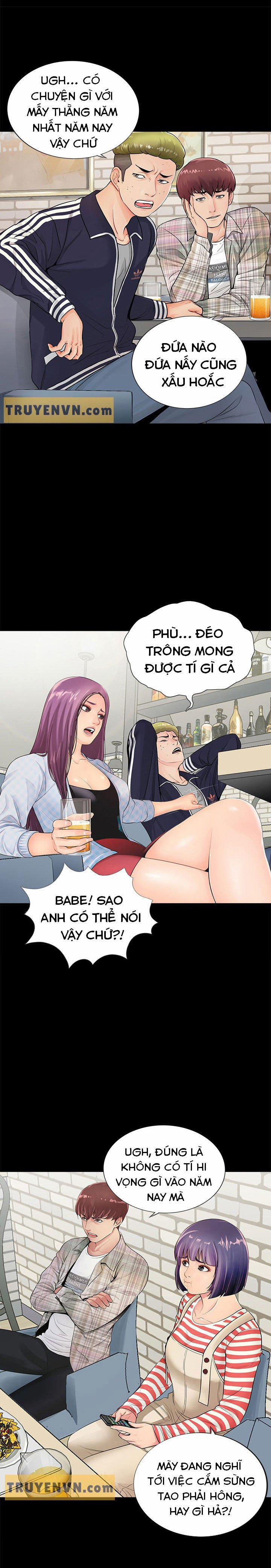 His Return Manhwa 1 trang 2