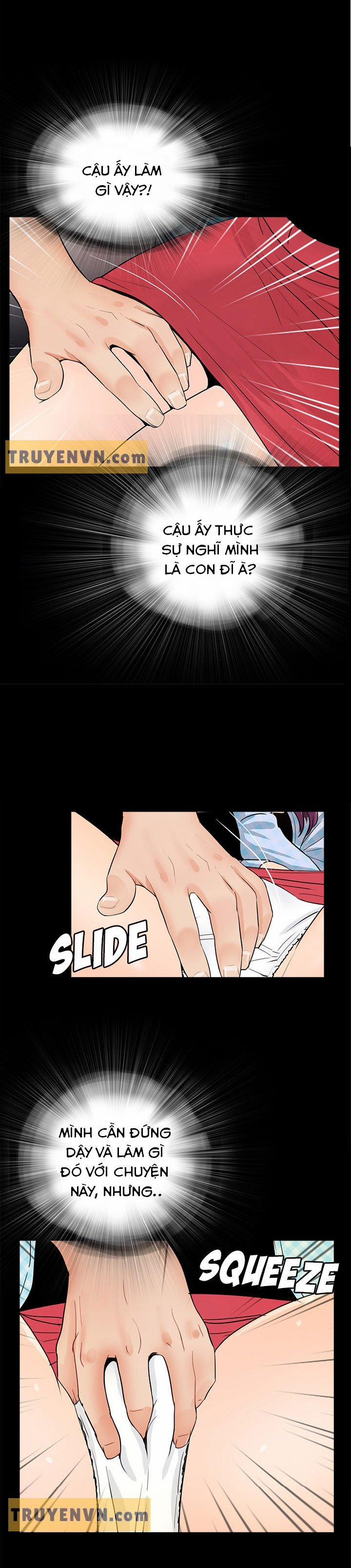 His Return Manhwa 1 trang 25