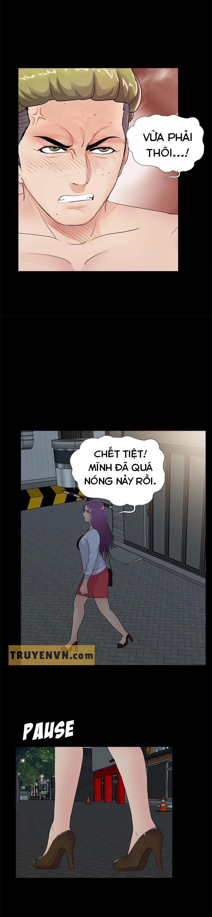 His Return Manhwa 2 trang 15