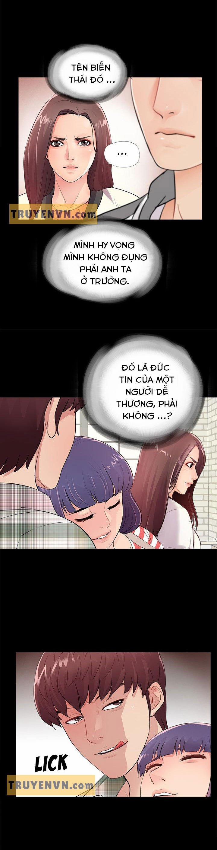 His Return Manhwa 2 trang 6