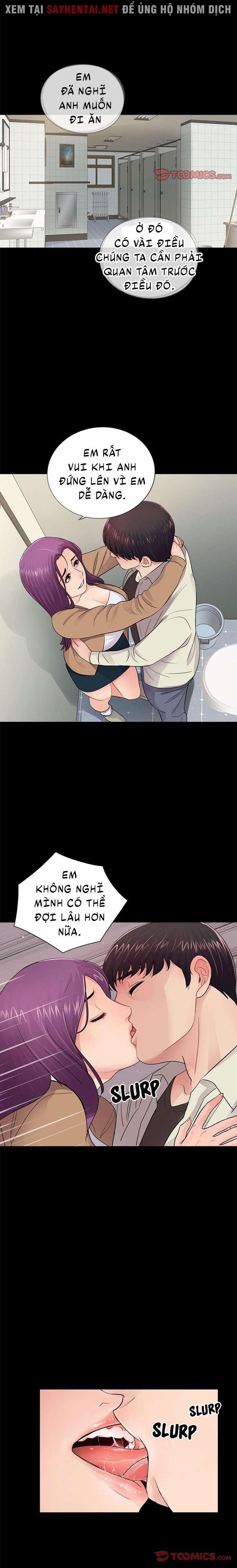 His Return Manhwa 23 trang 8