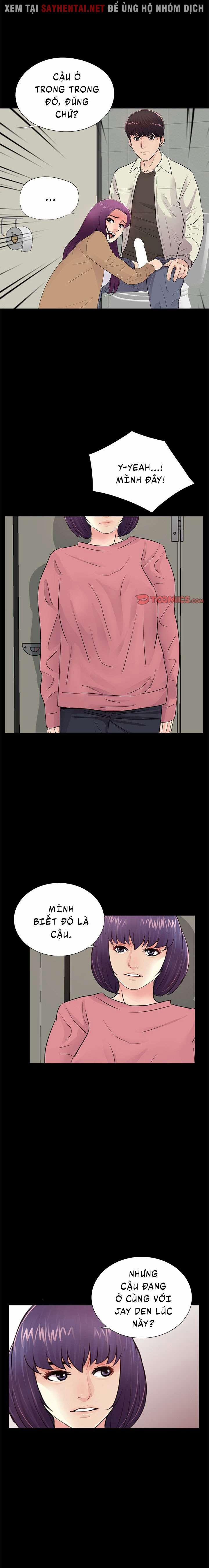 His Return Manhwa 24 trang 4