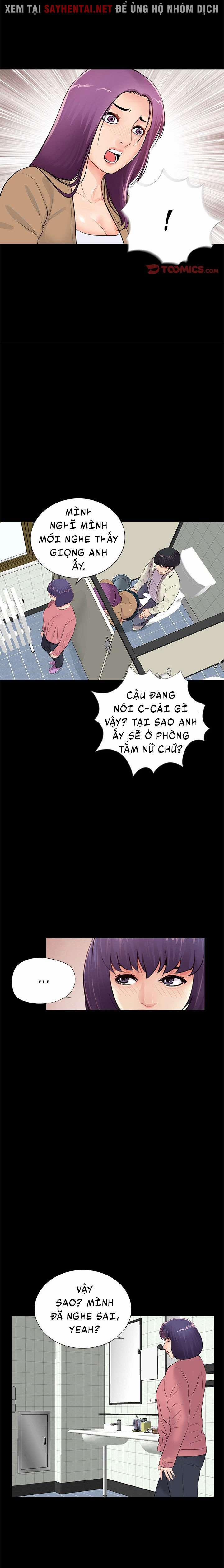 His Return Manhwa 24 trang 5