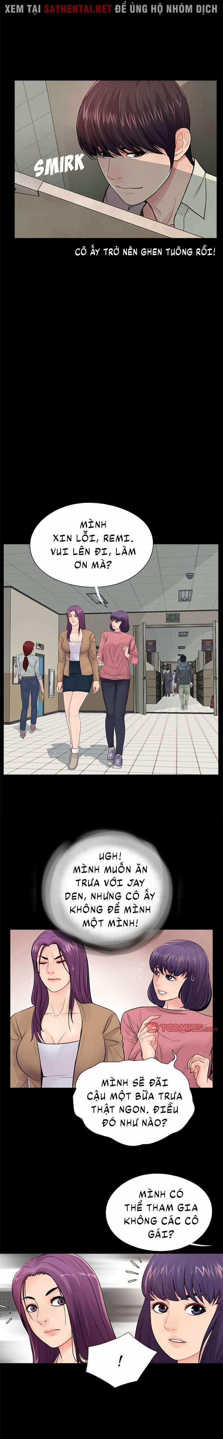 His Return Manhwa 25 trang 4