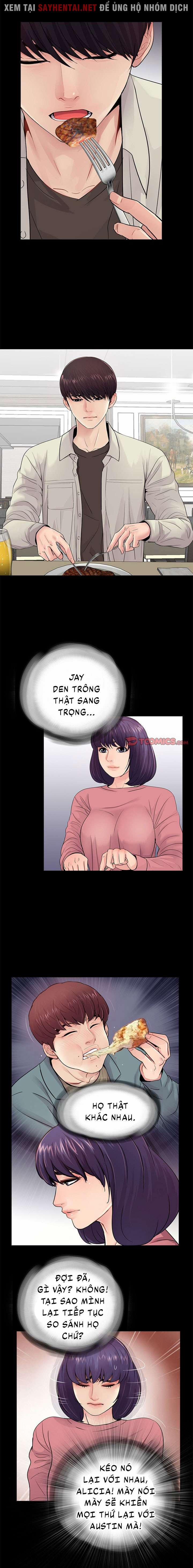 His Return Manhwa 25 trang 7