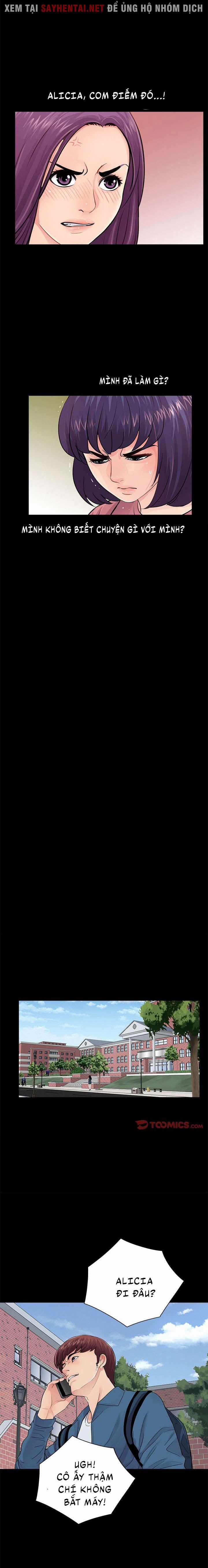 His Return Manhwa 26 trang 6