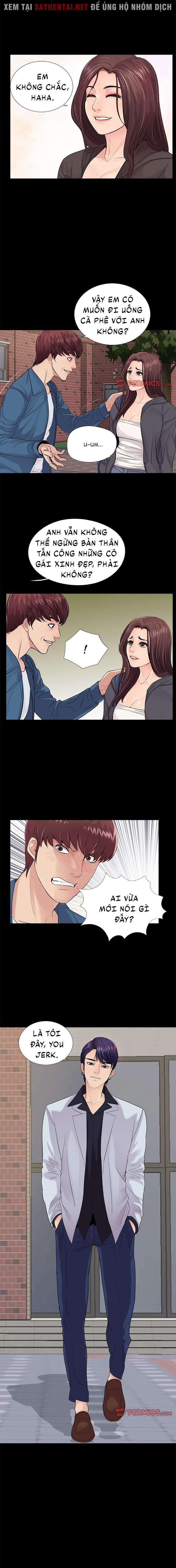 His Return Manhwa 26 trang 8