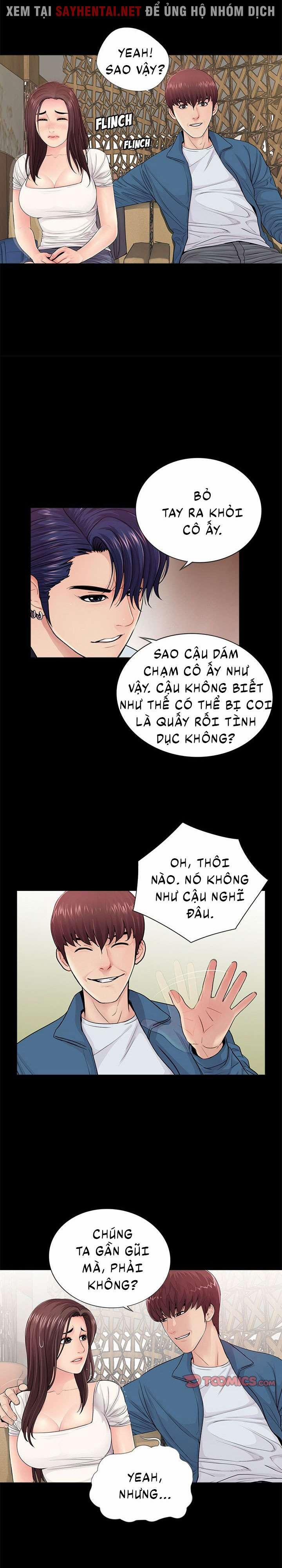 His Return Manhwa 27 trang 3