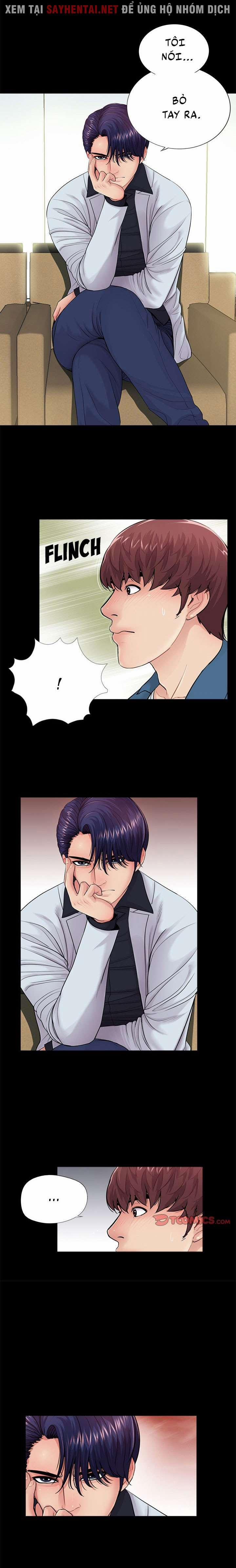 His Return Manhwa 27 trang 4