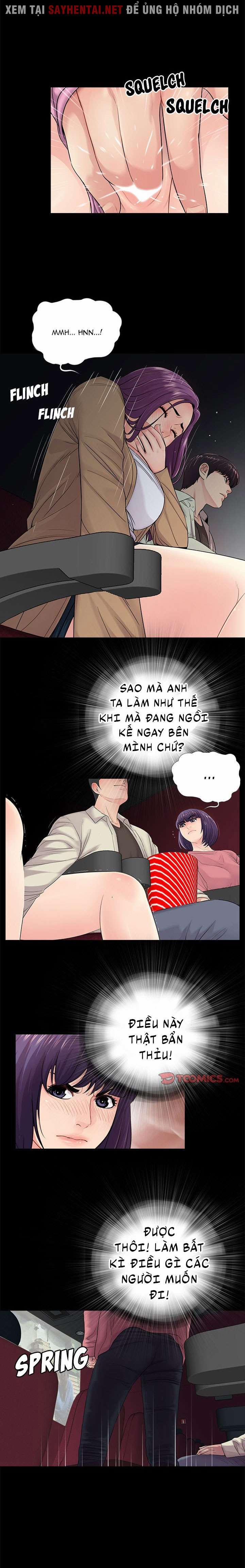His Return Manhwa 28 trang 2