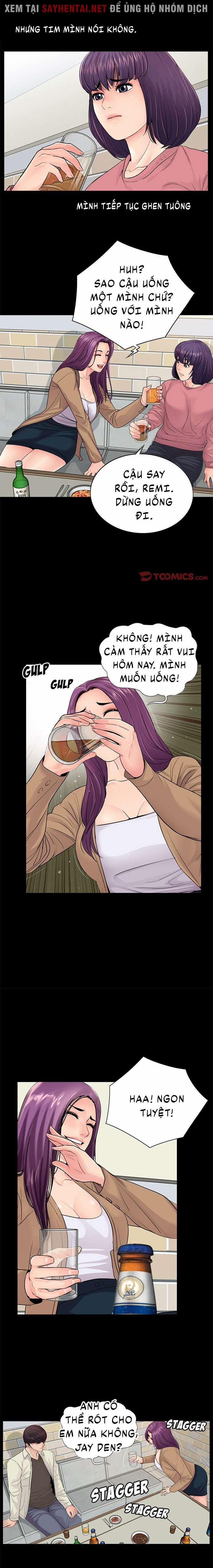 His Return Manhwa 28 trang 4