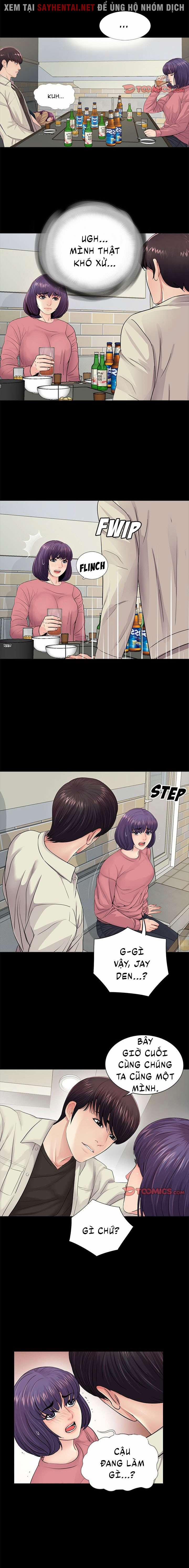 His Return Manhwa 28 trang 6