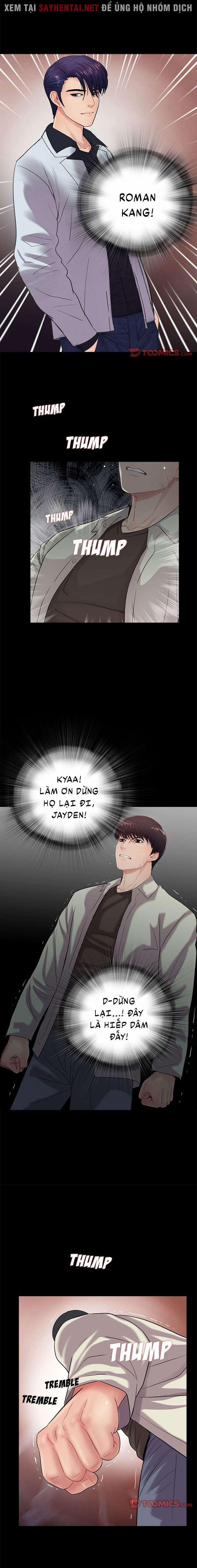 His Return Manhwa 32 trang 5