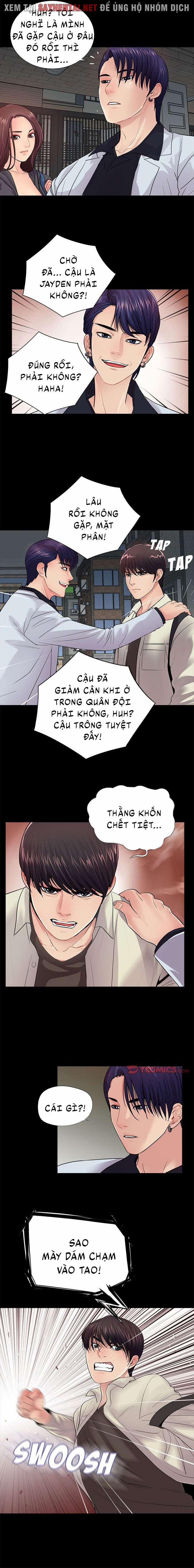 His Return Manhwa 32 trang 6