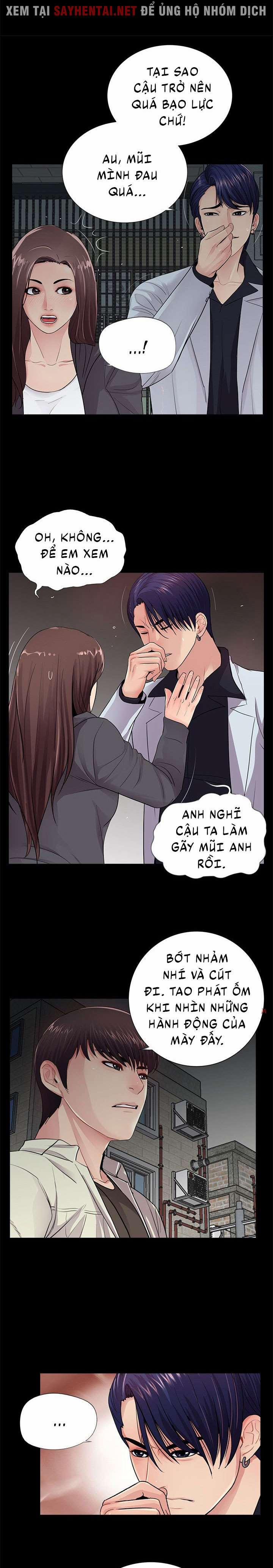 His Return Manhwa 33 trang 3