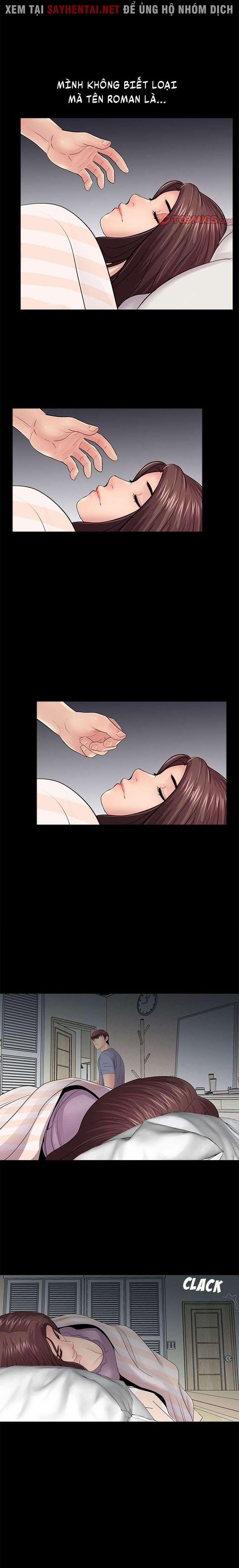 His Return Manhwa 34 trang 4