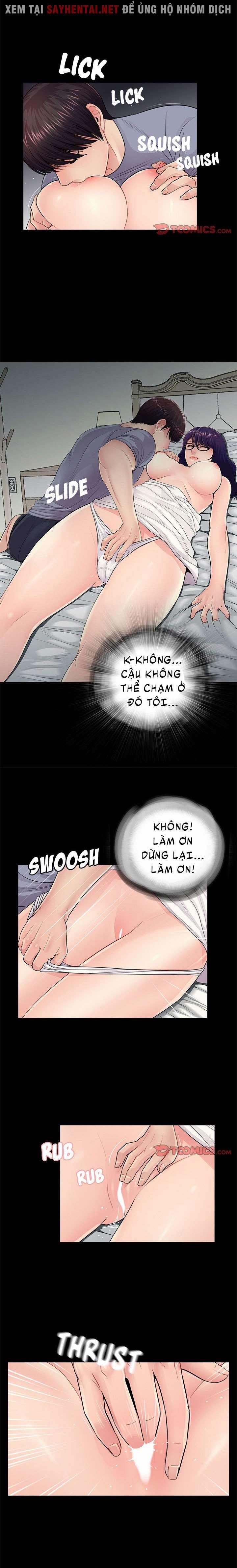 His Return Manhwa 35 trang 1