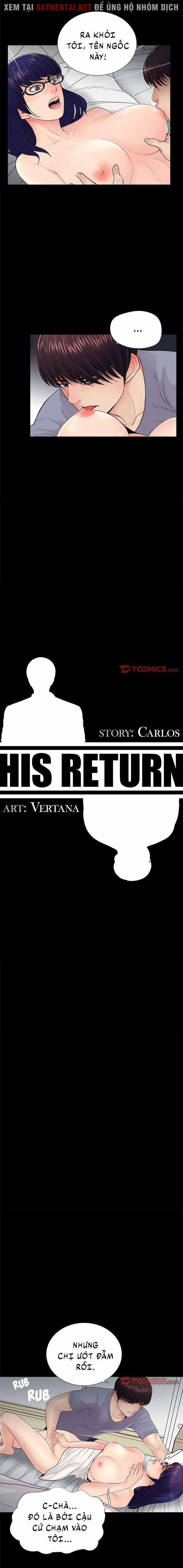 His Return Manhwa 35 trang 4